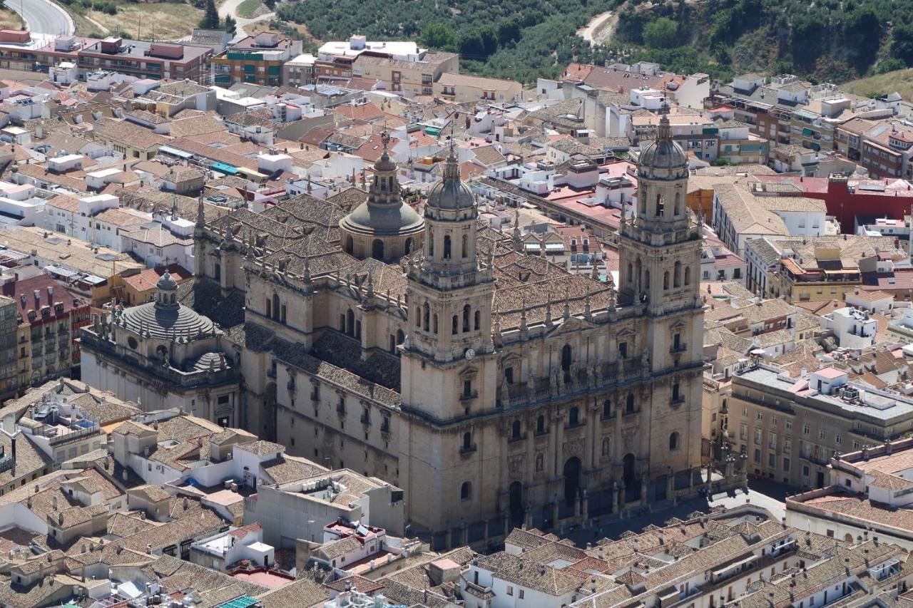 Pensión La Florida 19 Jaén Exterior foto